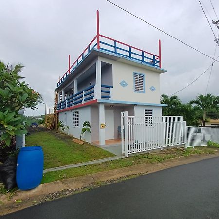 Rooster Run Glamping Camping Has Rooftop And Off The Ground Glamping Experience For 1 To 16 In A Single Tent And Views Of The Rain Forrest And To Culebra Across The Atlantic Ocean W Tents, Linens, Deluxe Air Beds, Warm Shower And More At A Great Pric Vieques Kültér fotó