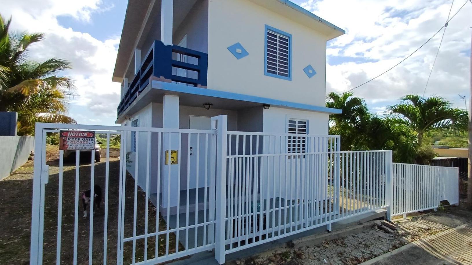 Rooster Run Glamping Camping Has Rooftop And Off The Ground Glamping Experience For 1 To 16 In A Single Tent And Views Of The Rain Forrest And To Culebra Across The Atlantic Ocean W Tents, Linens, Deluxe Air Beds, Warm Shower And More At A Great Pric Vieques Kültér fotó